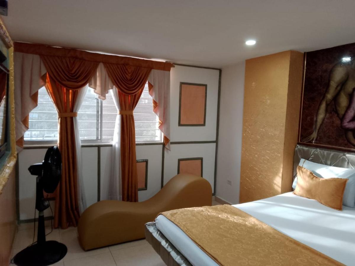 Hotel El Playon Medellín Eksteriør billede