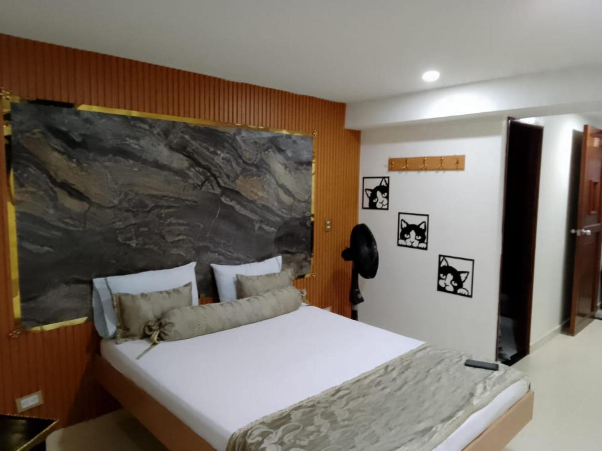 Hotel El Playon Medellín Eksteriør billede